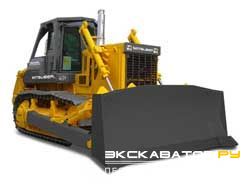 Бульдозеры Mitsuber MB320R Brandenburg