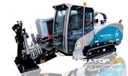 Установки ГНБ Tracto-technik Grundodrill 15XP