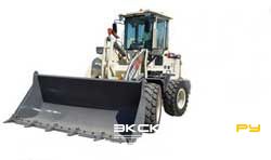 Фронтальные погрузчики колесные Goodwork LX320