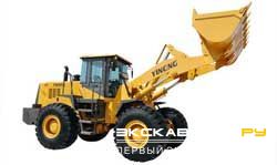 Фронтальные погрузчики колесные Yineng YN956