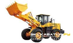 Фронтальные погрузчики колесные Yineng YN958