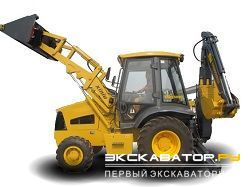 Экскаваторы-погрузчики Rhinoceros XNWZ51180-2L