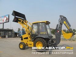 Экскаваторы-погрузчики Rhinoceros XNWZ53180-4L