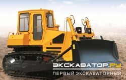 Бульдозеры Белкоммунмаш БМ 160-01