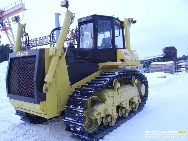 Тракторы ДСТ-Урал ТМ10.00 ГСТ12