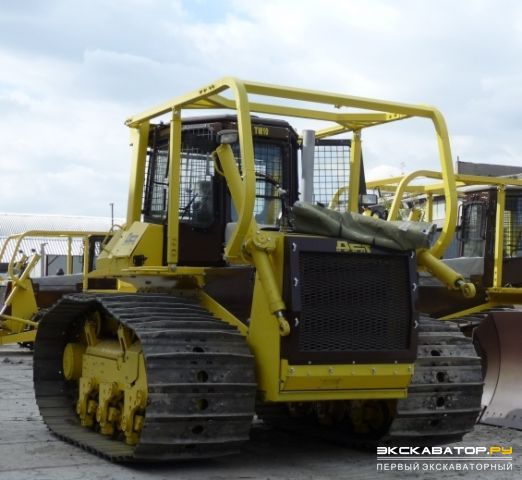 Бульдозеры ДСТ-Урал ТМ10.00Б ГСТ10