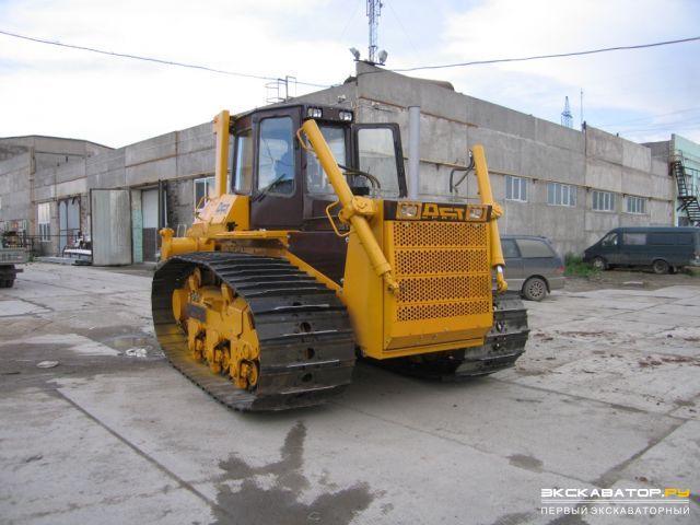Бульдозеры ДСТ-Урал ТМ10.00Б ГСТ12