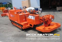 Установки ГНБ Hanjin D&B 16HDD