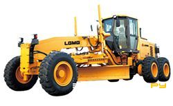 Грейдеры, автогрейдеры LGMG MG180