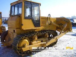 Бульдозеры ЧЗСМ БТ-170