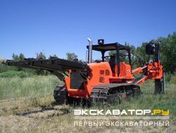 Кабелеукладчики Bron 250