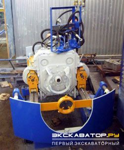 Установки ГНБ СОЭЗ УМТ-0,6
