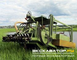 Земснаряды Глубокие Озера Берендей-ГО/2014/250-25