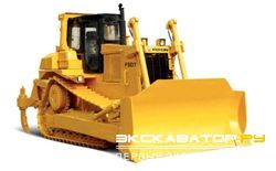 Бульдозеры Lovol FSD7
