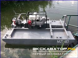 Земснаряды MZ40