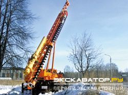 Сваебои, сваебойные установки Буркомплектсервис БМ-811М