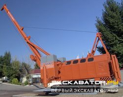 Сваебои, сваебойные установки Тайзер СВУ-В-6