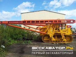 Сваебои, сваебойные установки Башстрой КоГ-12-0.1.1-01 (СП-49РН)