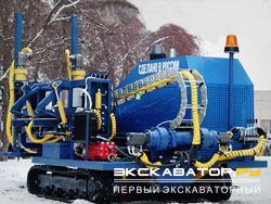 Установки ГНБ Pride S2х4