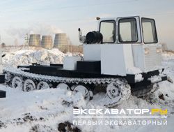 Тракторы Гранд ТСН-4