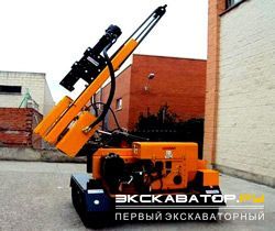 Сваебои, сваебойные установки Armivan AI830