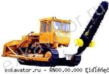 Траншеекопатели Копейский МЗ АТ00.00.000