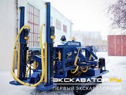Установки ГНБ Технэкс GNB-74M2