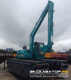 Экскаваторы-амфибии Sunward SWE HK150SD