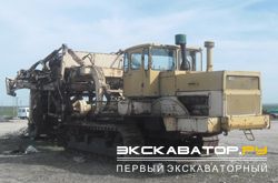 Траншеекопатели ММЭЗ ЭТР-254