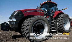 Тракторы Case Magnum 340