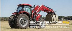 Тракторы Case Puma 140