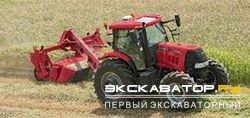 Тракторы Case Puma 155