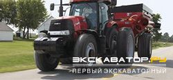 Тракторы Case Puma 210