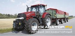 Тракторы Case Puma 225