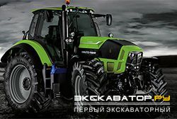 Тракторы Deutz-Fahr 7230 TTV