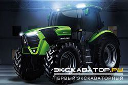 Тракторы Deutz-Fahr 11350 TTV