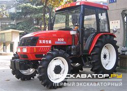 Тракторы Dongfeng DF-800