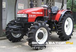 Тракторы Dongfeng DF-854