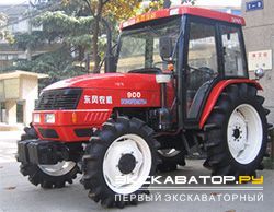 Тракторы Dongfeng DF-900