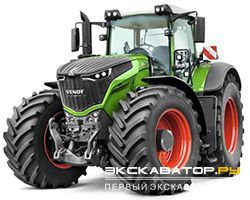 Тракторы Fendt 1046