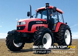 Тракторы Lovol TF1254