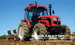 Тракторы Lovol TG1854