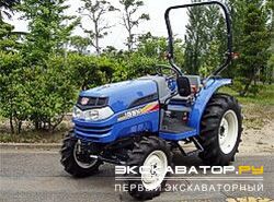 Тракторы Iseki TG5330