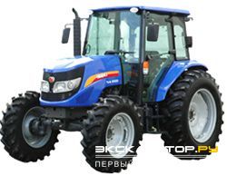Тракторы Iseki TJA8080