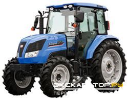 Тракторы Iseki TJV95-E15