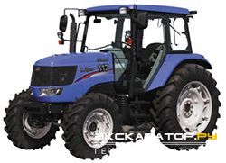 Тракторы Iseki TJW117-E15