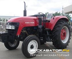 Тракторы Jinma 850B (2WD)