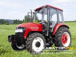 Тракторы Jinma 854B (4WD)