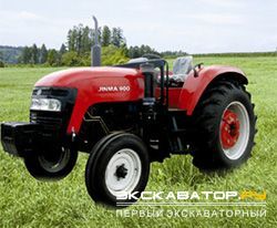 Тракторы Jinma 900 (2WD)