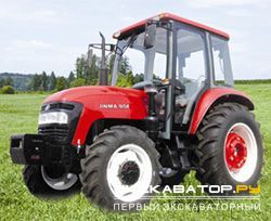 Тракторы Jinma 904 (4WD)